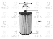 1520124 Palivový filter AKRON-MALÒ
