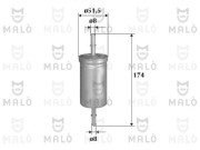 1520126 Palivový filter AKRON-MALÒ