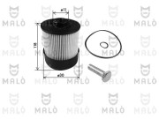 1520230 Palivový filter AKRON-MALÒ