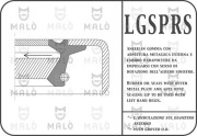 13506PRSF Vačkový hriadeľ AKRON-MALÒ