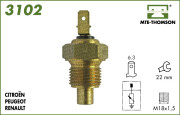 3102 Nezaradený diel MTE-THOMSON