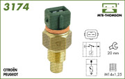 3174 Nezaradený diel MTE-THOMSON