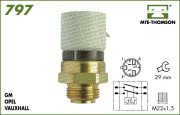 797.100/105 Nezaradený diel MTE-THOMSON