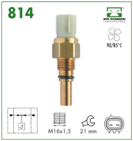 814 Nezaradený diel MTE-THOMSON