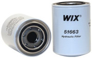 51663 Filter pracovnej hydrauliky WIX FILTERS