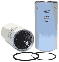 51849 Filter pracovnej hydrauliky WIX FILTERS