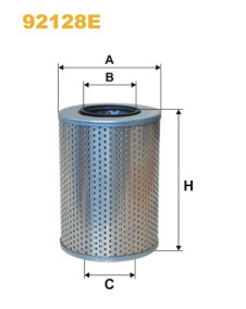 92128E Filter pracovnej hydrauliky WIX FILTERS