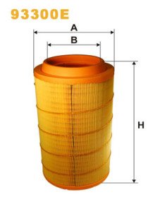 93300E Vzduchový filter WIX FILTERS