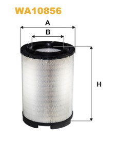 WA10856 Vzduchový filter WIX FILTERS