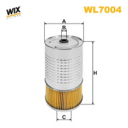 WL7004 Olejový filter WIX FILTERS