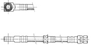 510743 Nezaradený diel CEF