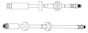 514800 Nezaradený diel CEF