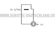 12032860 Nezaradený diel EUROTEC