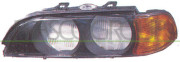 BM0445004 Rozptylové sklo reflektoru, hlavný svetlomet PRASCO