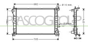 FD420R004 Chladič motora PrascoSelection PRASCO