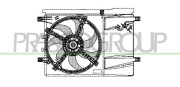 FT342F005 Ventilátor chladenia motora PrascoSelection PRASCO