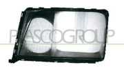 ME0335003 Rozptylové sklo reflektoru, hlavný svetlomet PRASCO