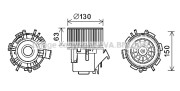 RT8599 Elektromotor vnútorného ventilátora PRASCO