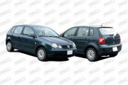 VW0217323 Vonkajżie spätné zrkadlo PRASCO