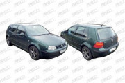 VW0341254 Ozdobná/ochranná liżta nárazníka PRASCO