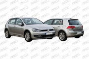 VW4004150 Prídavné brzdové svetlo PRASCO