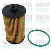 14017 Olejový filter HOFFER