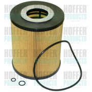 14021 Olejový filter HOFFER