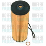 14022 Olejový filter HOFFER