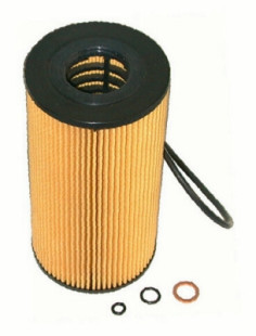 14023 Olejový filter HOFFER
