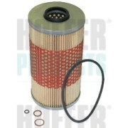 14045 Olejový filter HOFFER