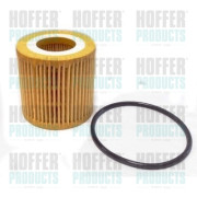 14057 Olejový filter HOFFER