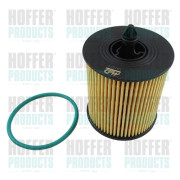 14076 Olejový filter HOFFER