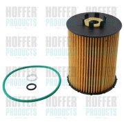 14078 Olejový filter HOFFER