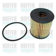 14084G Olejový filter HOFFER