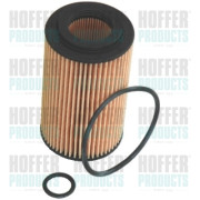 14087 Olejový filter HOFFER
