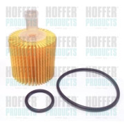 14104 Olejový filter HOFFER