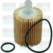 14111 Olejový filter HOFFER