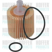 14112 Olejový filter HOFFER