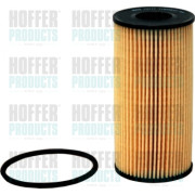 14117 Olejový filter HOFFER