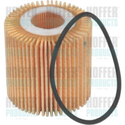 14121 Olejový filter HOFFER