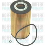 14128 Olejový filter HOFFER