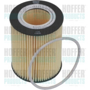 14129 Olejový filter HOFFER