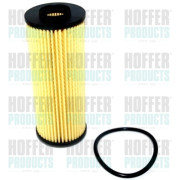 14131 Olejový filter HOFFER