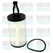 14138 Olejový filter HOFFER