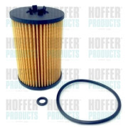 14147 Olejový filter HOFFER
