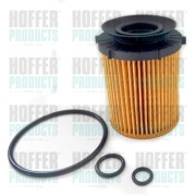 14158 Olejový filter HOFFER