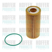 14164 Olejový filter HOFFER