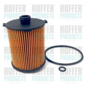 14170 Olejový filter HOFFER