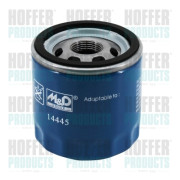 14445 Olejový filter HOFFER