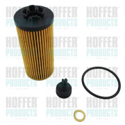 14456 Olejový filter HOFFER